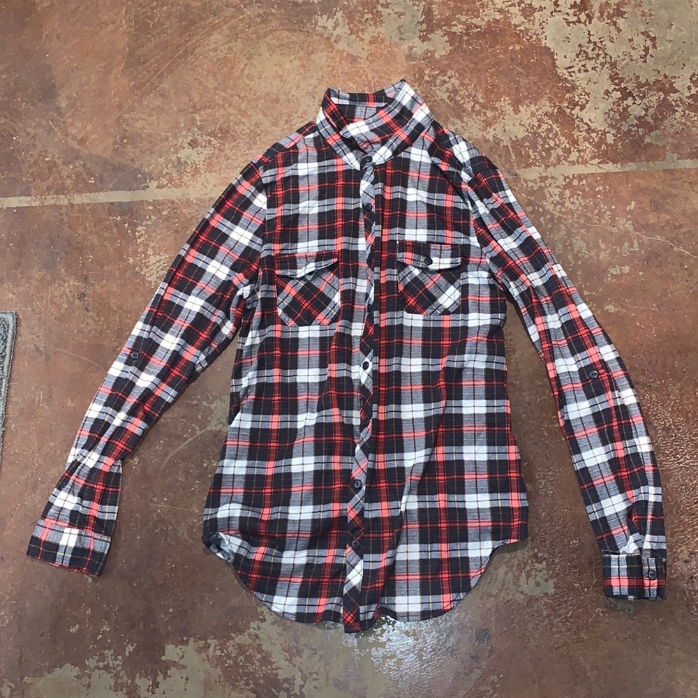 Women’s flannel